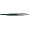 Stylo bille personnalisé Jotter XL  - Parker Matières : métal Couleurs : vert cadeau entreprise pas cher