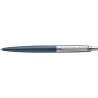 Stylo bille personnalisé Jotter XL  - Parker Matières : métal Couleurs : bleu personnalisable avec votre logo