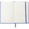 Carnet A5  en rPET personnalisé - Samira Matières : papier Couleurs : rouge cadeau collaborateur premium