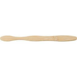 Brosse à dents  en bambou pratique - Joe Matières : bambou Couleurs : brun 2