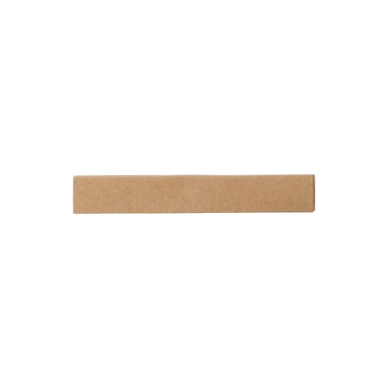 Brosse à dents  en bambou pratique - Joe Matières : bambou Couleurs : brun cadeau entreprise pas cher