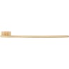 Brosse à dents  en bambou pratique - Joe Matières : bambou Couleurs : brun goodies publicitaire événementiel