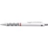 Stylo bille  en ABS - rOtring Tikky Couleurs : blanc cadeau entreprise pas cher
