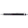 Stylo bille  en ABS - rOtring Tikky Couleurs : noir personnalisable avec votre logo