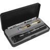 Torche Aluminium Personnalisée Éco-responsable - Maglite Monique Matières : métal Couleurs : noir impression haute définition