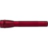 Torche Aluminium Personnalisée Éco-responsable - Maglite Monique Matières : métal Couleurs : rouge personnalisable avec votre lo