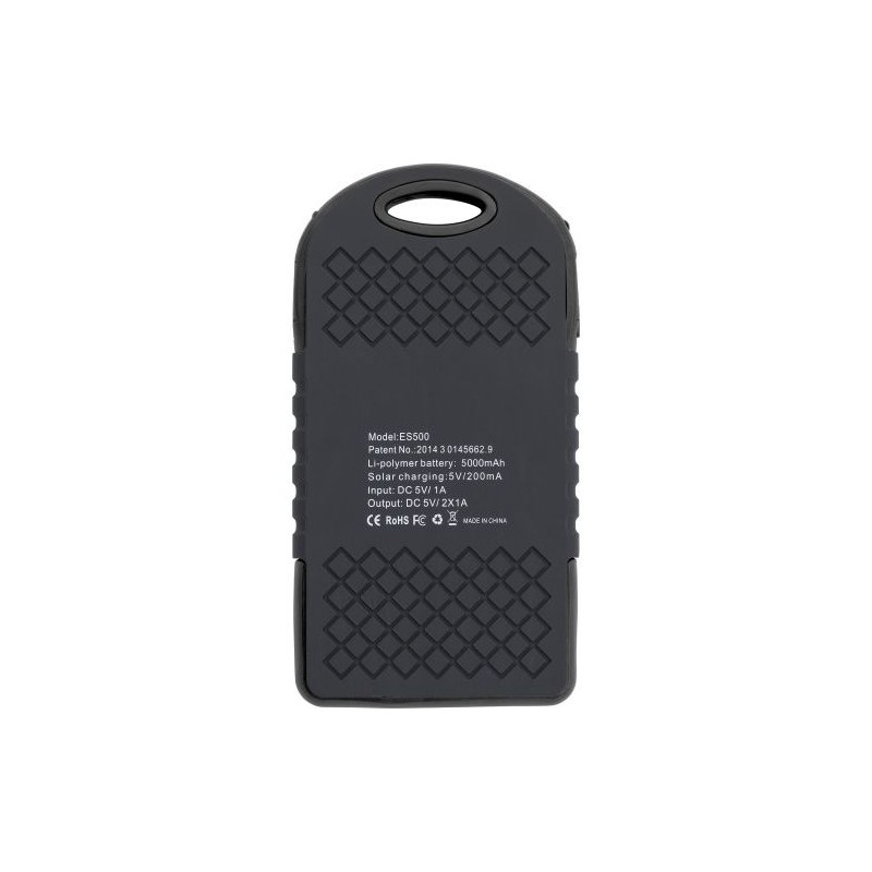 Power Bank Solaire 4000mAh - Aurora