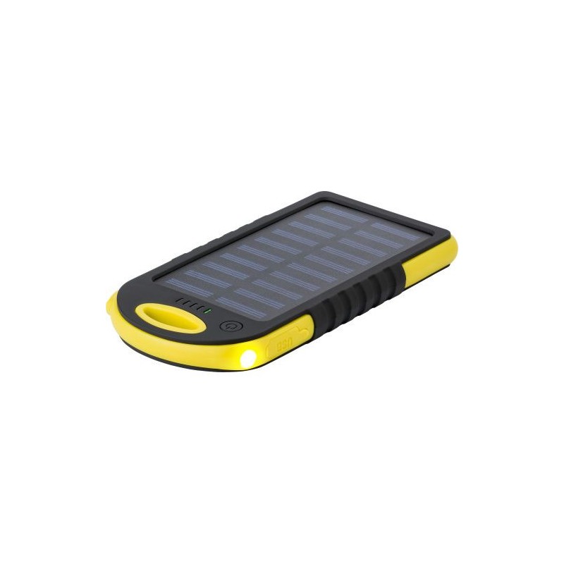 Power Bank Solaire 4000mAh - Aurora