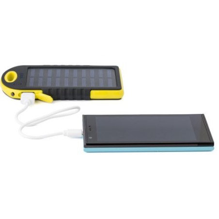 Power Bank Solaire 4000mAh - Aurora
