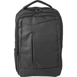 Sac à dos en polyester personnalisé pour ordinateur - Cassandre