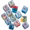 Assortiment de 24 jeux de patience personnalisés - Leslie Matières : plastique Couleurs : multicolore cadeau entreprise pas cher