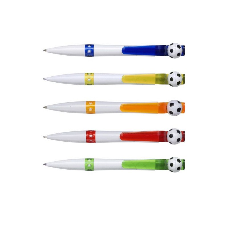 Stylo Bille Football Personnalisé - Cadeau Idéal