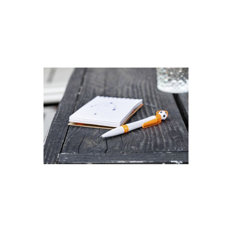 Stylo Bille Football Personnalisé - Cadeau Idéal