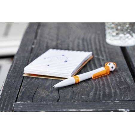 Stylo Bille Football Personnalisé - Cadeau Idéal