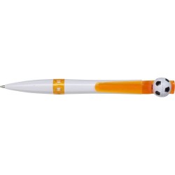 Stylo bille personnalisé publicitaire  'Football' Prem 2