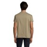 T-Shirt Homme 190g Publicitaire IMPERIAL Matières : coton Taille textile : XS Couleurs : kaki marquage couleur éclatante