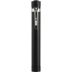 Torche LED COB Pratique en Aluminium Personnalisée - Beth Matières : métal Couleurs : noir livraison express 24h 48h