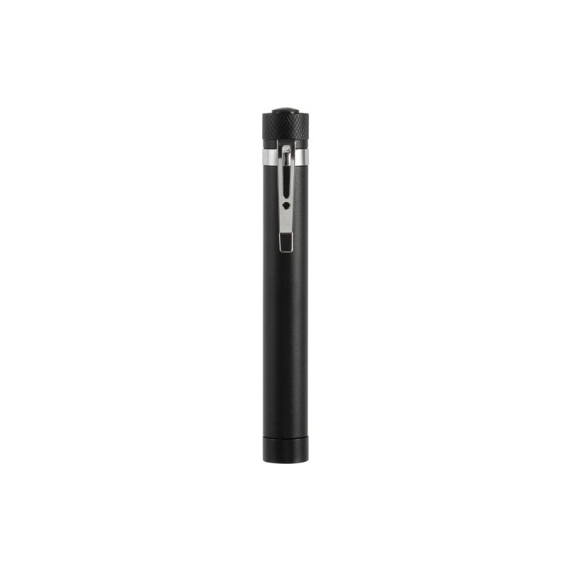 Torche LED COB Pratique en Aluminium Personnalisée - Beth Matières : métal Couleurs : noir livraison express 24h 48h