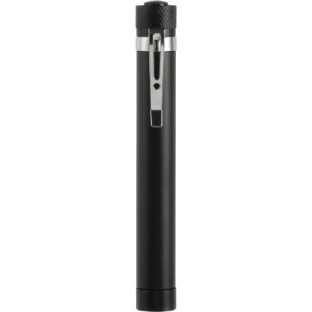 Torche LED COB Pratique en Aluminium Personnalisée - Beth Matières : métal Couleurs : noir livraison express 24h 48h