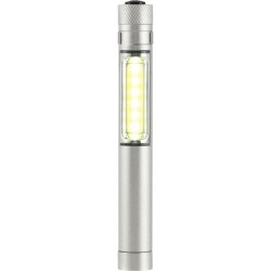 Torche LED COB Pratique en Aluminium Personnalisée - Beth Matières : métal Couleurs : noir 2