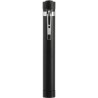 Torche LED COB Pratique en Aluminium Personnalisée - Beth Matières : métal Couleurs : argenté objet promotionnel éco-responsable