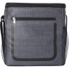 Sac isotherme personnalisé en PU idéal pour vos sorties Atlas Matières : polyester Couleurs : gris