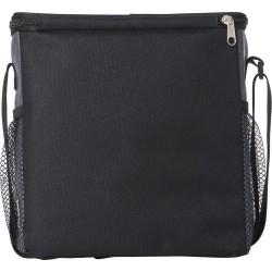Sac isotherme personnalisé en PU idéal pour vos sorties Atlas Matières : polyester Couleurs : gris 2