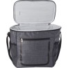 Sac isotherme personnalisé en PU idéal pour vos sorties Atlas Matières : polyester Couleurs : gris impression haute définition