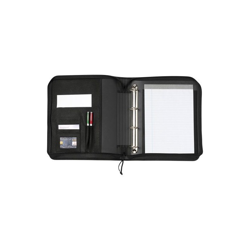 Porte-documents en polyester Coco : Pratique et élégant