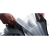 Porte-documents personnalisé en polyester - Coco Matières : polyester Couleurs : noir livraison express 24h 48h