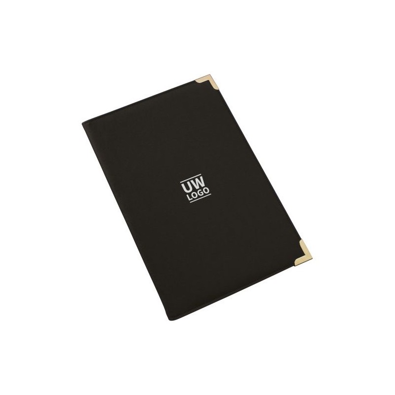 Conférencier A4 en PU Jovita - Élégance au Bureau