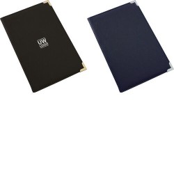 Conférencier A4 en PU Jovita - Élégance au Bureau 2