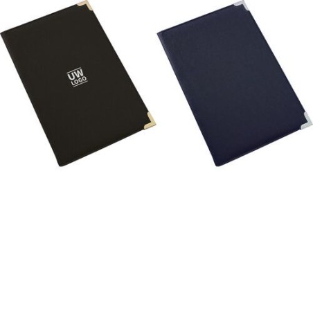 Conférencier A4 en PU Jovita - Élégance au Bureau