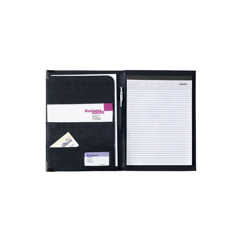 Conférencier A4 en PU Jovita - Élégance au Bureau