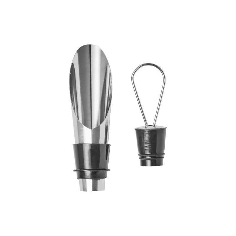 Set à vin en métal Dale - Élégance et praticité