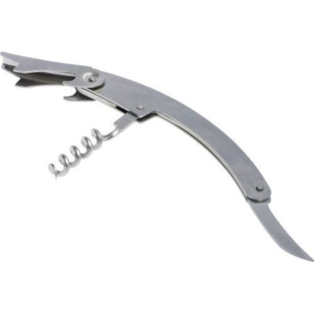 Set à vin en métal Dale - Élégance et praticité