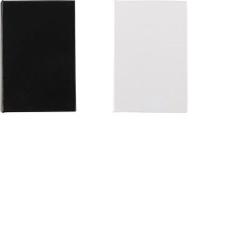 Etui cartonné personnalisé pour papiers repositionnables Belinda Matières : papier Couleurs : noir 2
