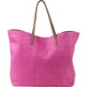 Sac de plage  en polyester personnalisé - Sana Matières : non tissé Couleurs : rouge marquage laser ultra précis