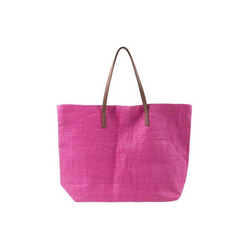 Sac de plage  en polyester personnalisé - Sana Matières : non tissé Couleurs : rouge cadeau collaborateur premium