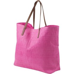 Sac de plage  en polyester personnalisé - Sana Matières : non tissé Couleurs : rouge cadeau client original