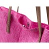 Sac de plage  en polyester personnalisé - Sana Matières : non tissé Couleurs : vert citron goodies entreprise design