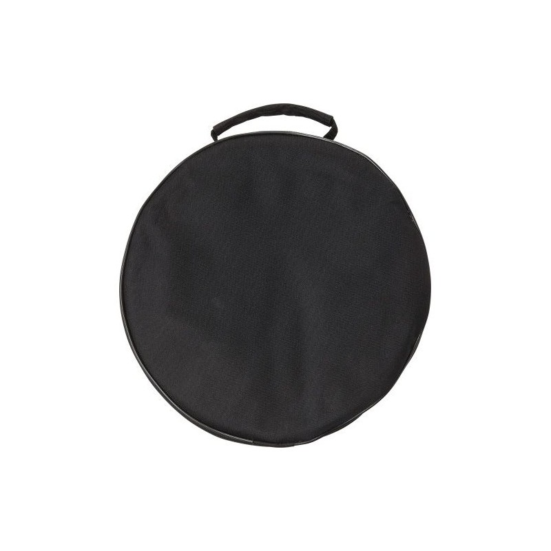 Set de nettoyage  personnalisé pour voiture - Lisbet Matières : polyester Couleurs : noir