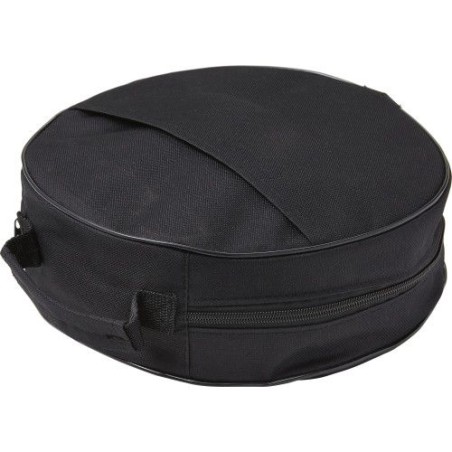 Set de nettoyage  personnalisé pour voiture - Lisbet Matières : polyester Couleurs : noir goodies publicitaire événementiel