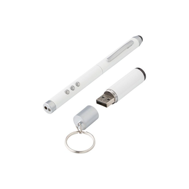 Parure Pointeur Laser Raya - Présentation Éclairée