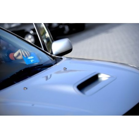 Disque de stationnement multifonction Teddie