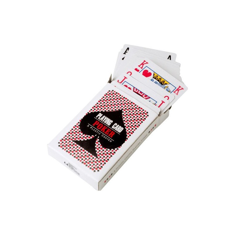 Jeu Publicitaire Unique de 54 cartes - Anton, Cadeau Idéal Matières : carton Couleurs : multicolore