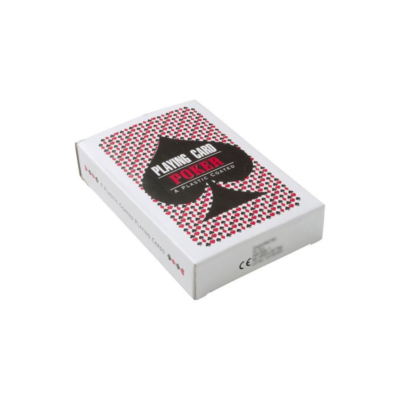 Jeu Publicitaire Unique de 54 cartes - Anton, Cadeau Idéal Matières : carton Couleurs : multicolore personnalisable avec votre l