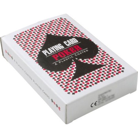 Jeu Publicitaire Unique de 54 cartes - Anton, Cadeau Idéal Matières : carton Couleurs : multicolore personnalisable avec votre l