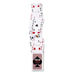 Jeu Publicitaire Unique de 54 cartes - Anton, Cadeau Idéal Matières : carton Couleurs : multicolore cadeau entreprise pas cher
