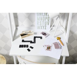 Jeu Publicitaire Unique de 54 cartes - Anton, Cadeau Idéal Matières : carton Couleurs : multicolore marquage laser ultra précis